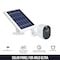 Wasserstein Solar Panel, 2 W, 6V, Cable Connector ArloUltraSolarWht3pkUS - alternate 7